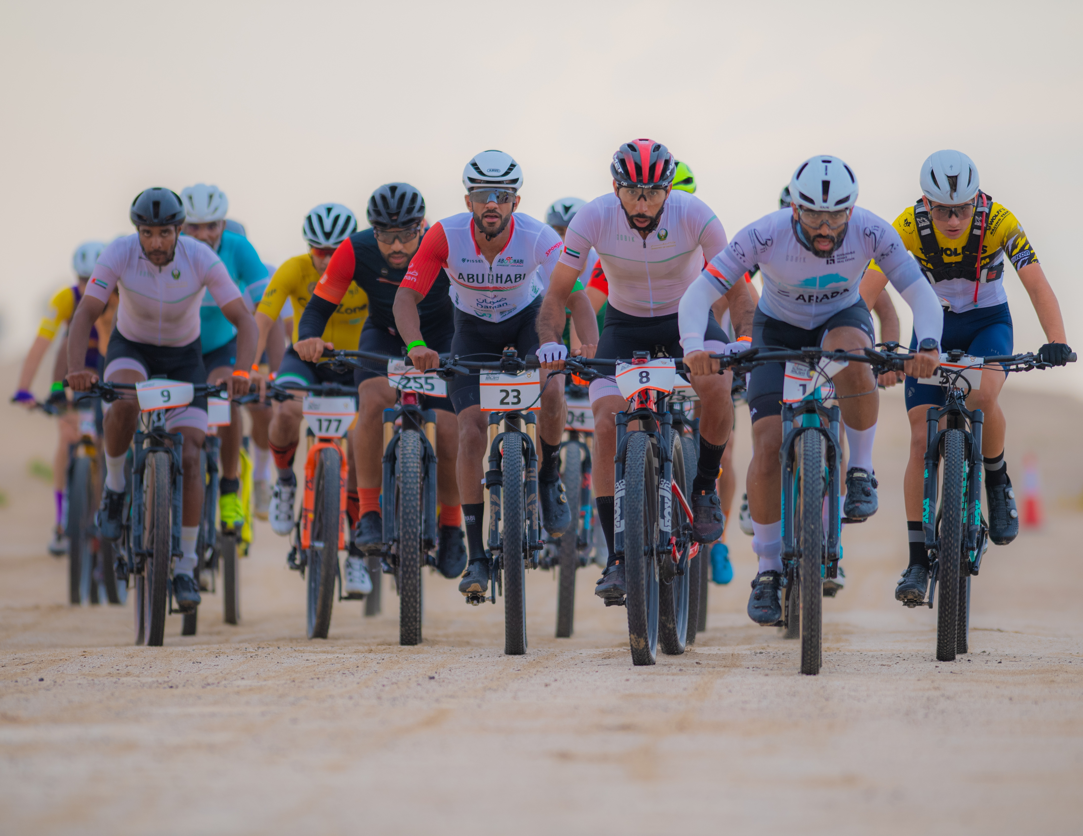 Al Salam Championship 2024/2025 – 9th Edition – Emirati Amatuers Men